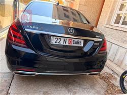 مرسيدس بنز S-Class